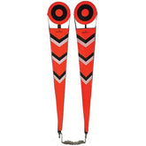BSN Pro Chain Set - Chevron Orange, Medium